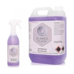 Limpiacristales multiusos 2 en 1 Blancoplata 1L
