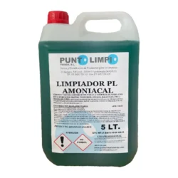 Limpiador Amoniacal 5L