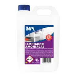 Limpiador Amoniacal 5l MPL