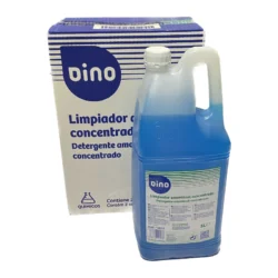 Limpiador amoniacal concentrado Dino