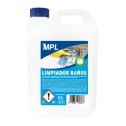 Limpiador Baños 5l MPL