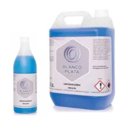 Limpiador baños sin lejía Blancoplata 1L