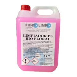 Limpiador Bio Floral 5L