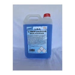 Limpiador Bioalcohol Multiusos LBA 5L
