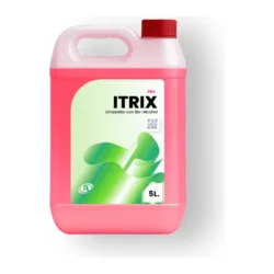 Limpiador concentrado con bio-alcohol ITRIX