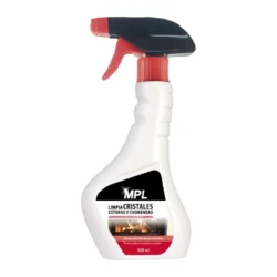 Limpiador Cristales, Estufas y Chimeneas 500ml MPL