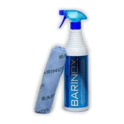 LIMPIADOR DE ACERO INOXIDABLE BARINOX