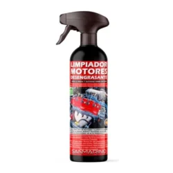 Limpiador de motores con pistola 500 ml Sanmarino