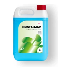 Limpiador de superficies vítreas CRISTALMAR