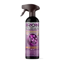 Limpiador descontaminante férrico Iron Clean con pistola 500 ml