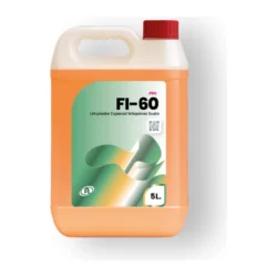 Limpiador desengrasante para máquinas fregadoras FI-60