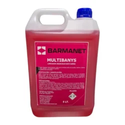 Limpiador Desincrustante de baños Multibanys
