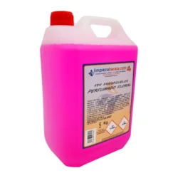 Limpiador Fregasuelos Floral 5 litros