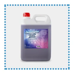 LIMPIADOR GENERAL MULTIUSOS 5 l