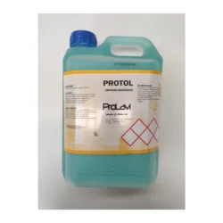 LIMPIADOR HIGIENIZANTE SIN LEJIA PROTOL 5 L