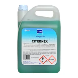 Limpiador jabonoso Citronex