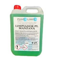 Limpiador Manzana 5L