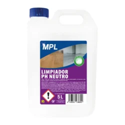 Limpiador Ph Neutro 5l MPL