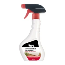 Limpiador Tapicerías y Alfombras 500ml MPL