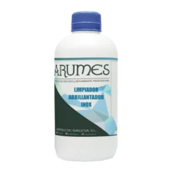 Limpiador y Abrillantador Inox Arumes