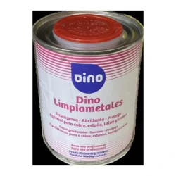 Limpiametales dino 250ml.