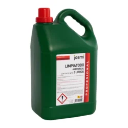 Limpiatodo Amoniacal 5 L
