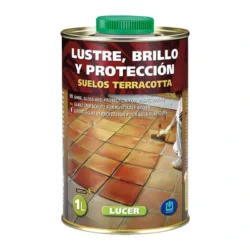 Lucer, lustre, brillo y protección