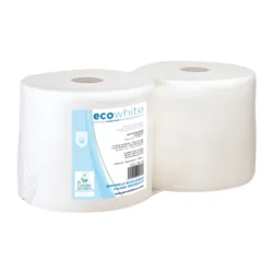 MATATRAPOS 2 CAPAS 19 G/M2 Ø26x24 CM BLANCO TISSUE (2 UNID.)