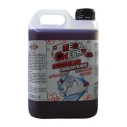 Mega Cherry 5L - Lavavajillas manual concentrado
