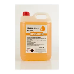 Mesana Lavavajillas manual 5 litros