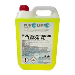 Multilimpiador Limón 5L