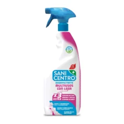 Multiusos con lejía desinfectante Sanicentro