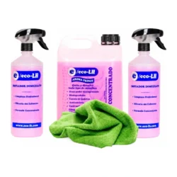 Multiusos concentrado aromatizado eco-LH aroma prince Bidón 5 L