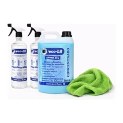Multiusos concentrado eco-LH aroma Spa Bidón 5 L