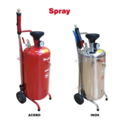 Nebulizadores de spray – acero e inoxidable