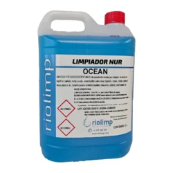 Nur Ocean limpiador general garrafa 5 litros