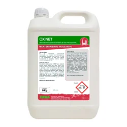 OXINET – Desoxidante – desincrustante de uso profesional