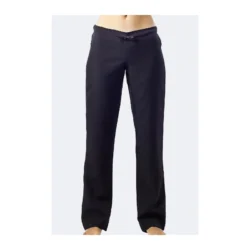Pantalón cinta y goma atrás