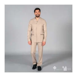 Pantalon Hosteleria Unisex Tejido Reciclado 7789 Garys