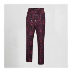 Pantalón Microfibra Estampado Unisex