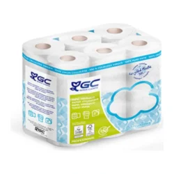 Papel higiénico estándar 2C 108 unidades