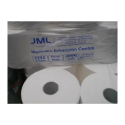 Papel Higiénico Extracción Central JML