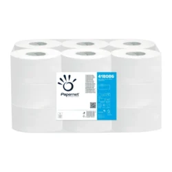 Papel Higienico Industrial Pasta 18 R