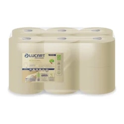 Papel higiénico Jumbo EcoNatural L-ONE MINI 180
