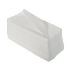 Papel Toalla, Doble Capa, «Z» Zig-Zag