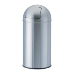 Papelera Bullet Push 22 litros