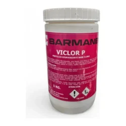 Pastillas cloradas VICLOR P 1KG