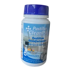 PASTILLAS DESINFECTANTES BOTE 48 UDS