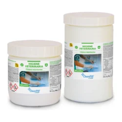 Pastillas desinfectantes clínicas veterinarias
