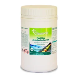 Pastillas desinfectantes industria alimentaria